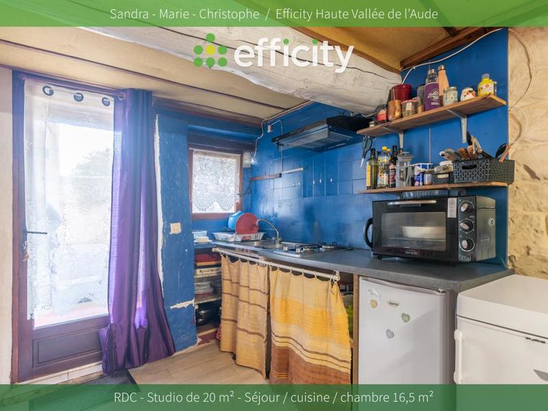 Maison de village - 232 m² - 8 pièces