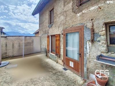 Maison de village - 98 m² - 5 pièces