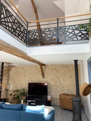 Maison - 160 m² - 5 pièces