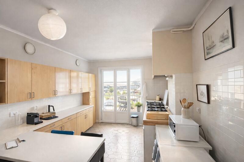 Appartement - 213 m² - 7 pièces