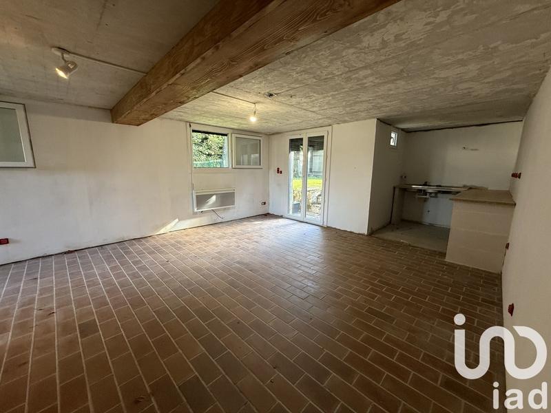 Maison - 152 m² - 7 pièces