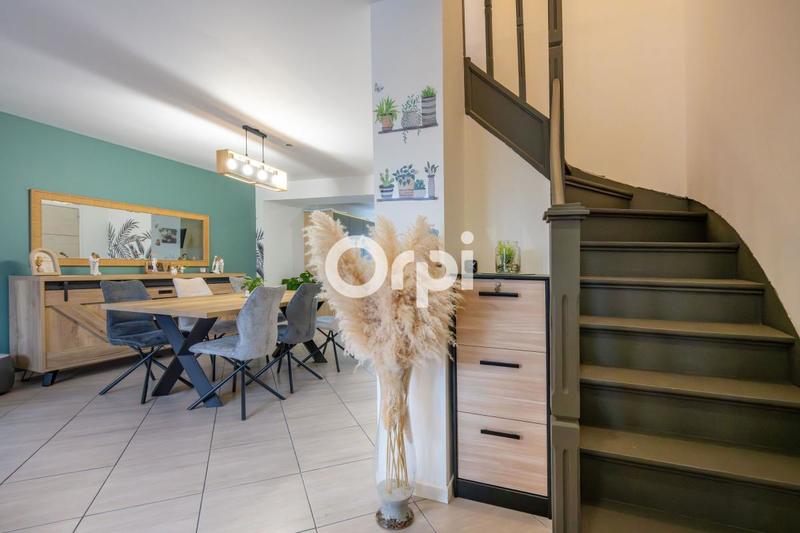 Maison - 115 m² - 4 pièces