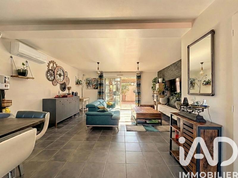 Maison - 76 m² - 4 pièces