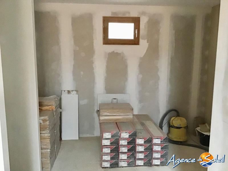 Maison - 50 m² - 3 pièces