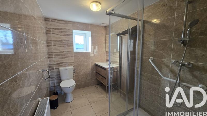 Maison de village - 109 m² - 7 pièces