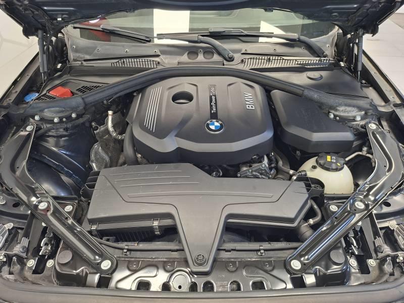 Bmw Serie 2 Cabriolet 218i 136 ch Bva8 Luxury