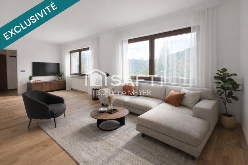 Maison - 116 m² - 5 pièces