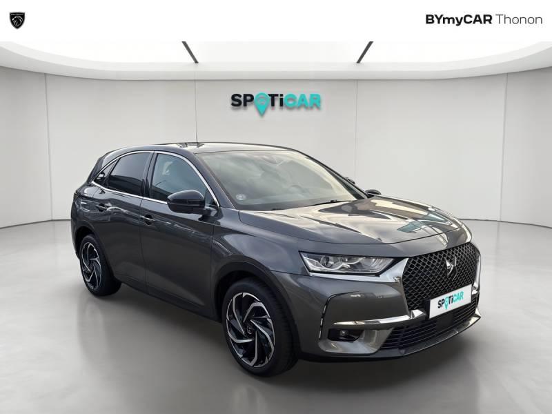 Ds Ds 7 Ds7 Crossback Hybride E-Tense 300 Eat8 4x4 Business