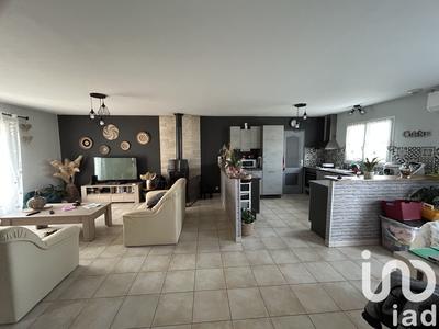 Maison - 127 m² - 6 pièces