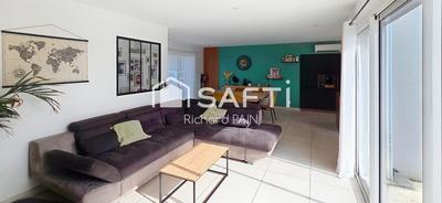 Maison - 145 m² - 5 pièces