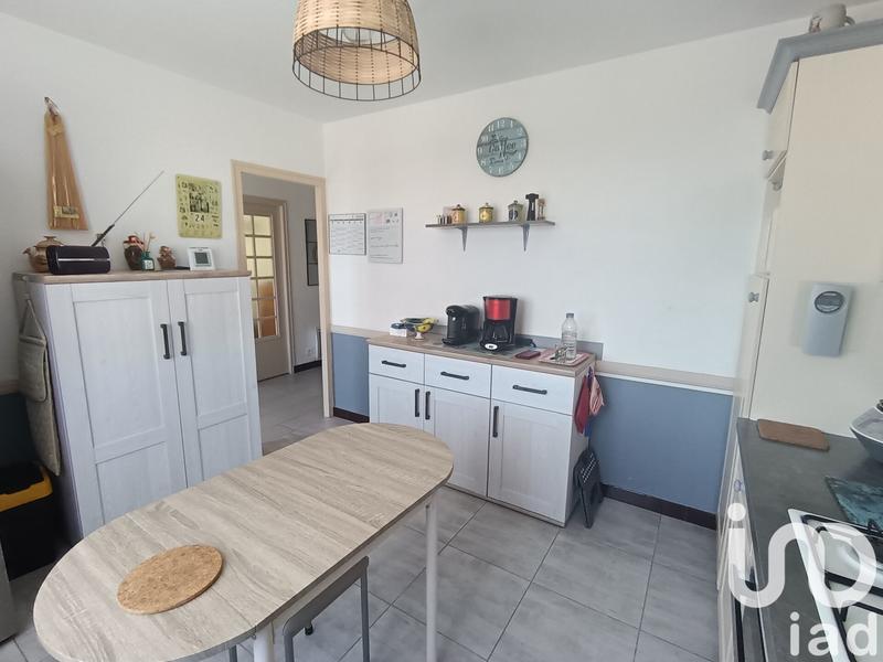 Maison - 105 m² - 5 pièces