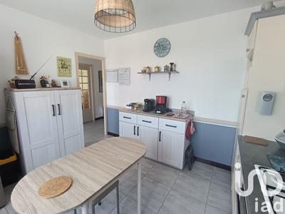 Maison - 105 m² - 5 pièces