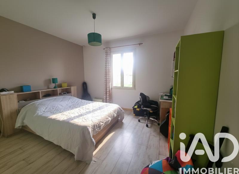 Maison - 117 m² - 5 pièces