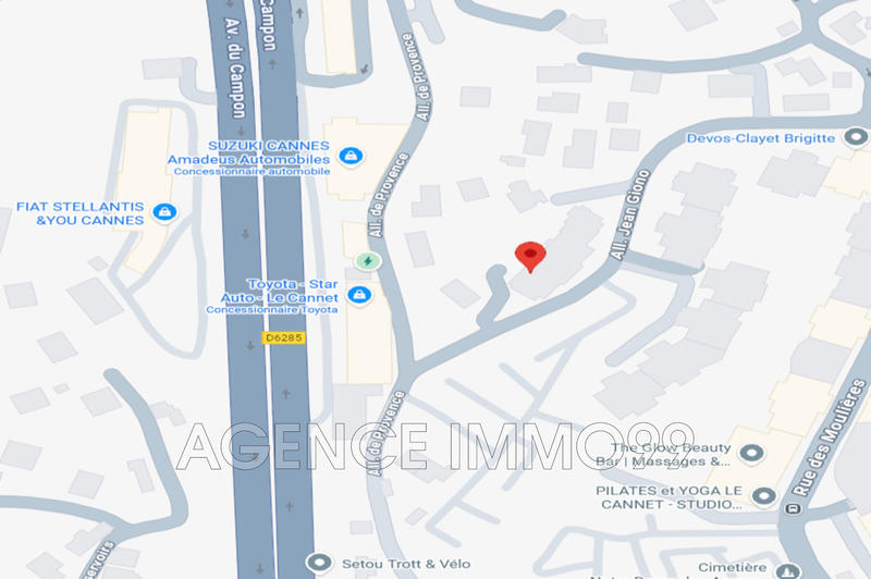 Parking / Garage - 24 m²