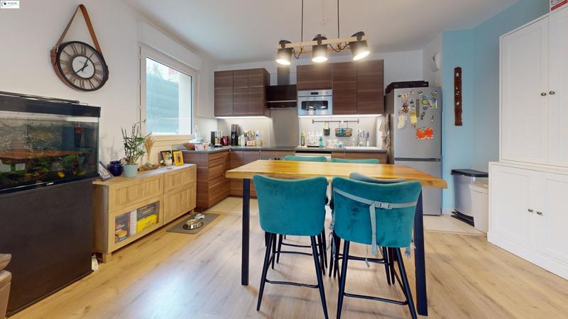 Appartement - 65 m² - 3 pièces