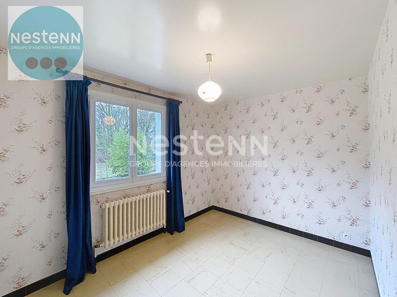 Maison - 112 m² - 5 pièces