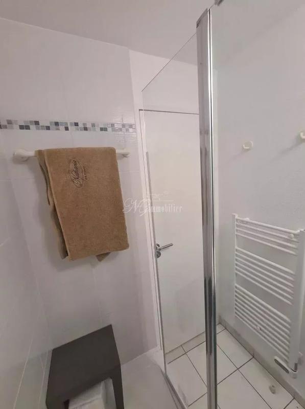 Appartement - 28 m² - 2 pièces