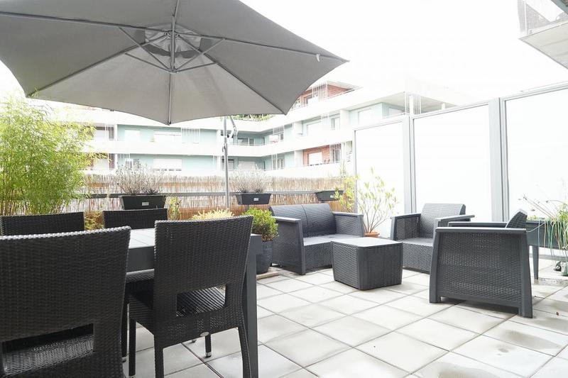 Appartement - 60 m² - 3 pièces