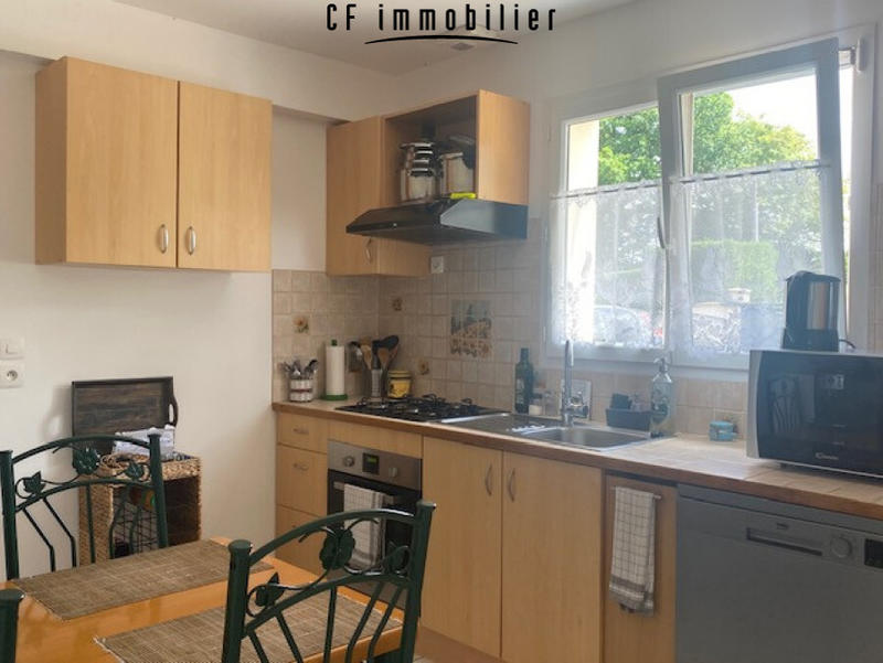 Maison - 101 m² - 5 pièces