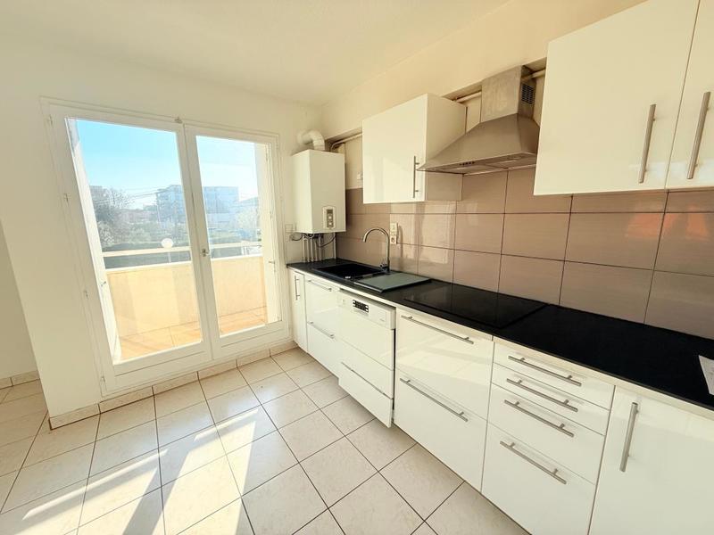 Appartement - 67 m² - 3 pièces