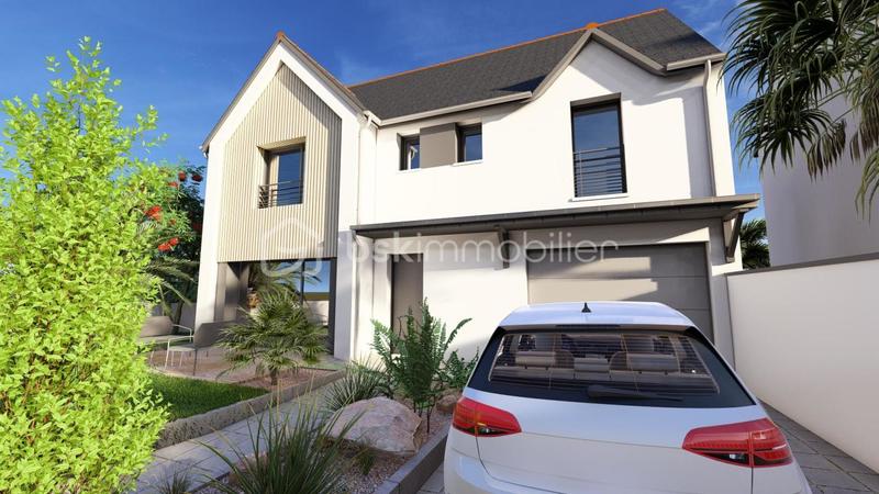 Maison - 139 m² - 6 pièces