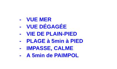 Maison - 91 m² - 5 pièces