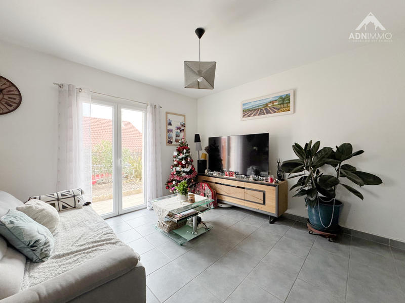 Maison - 75 m² - 4 pièces