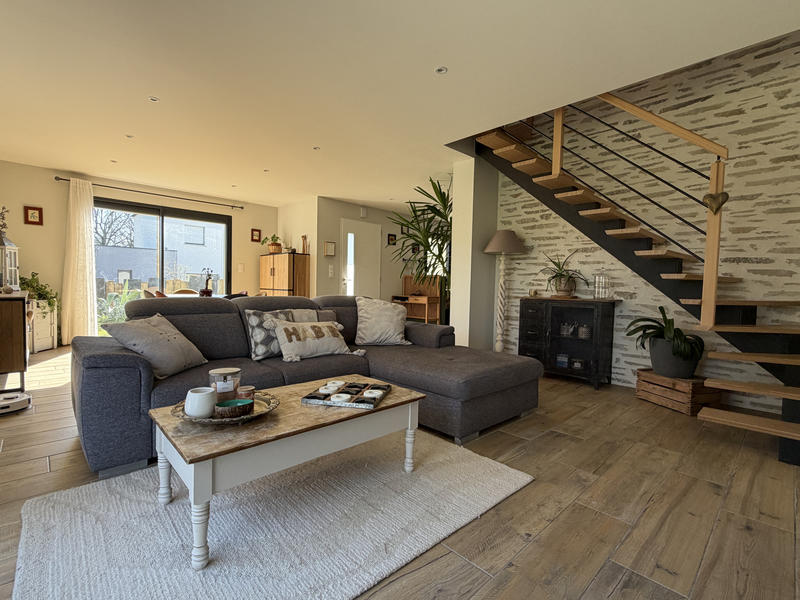 Maison - 130 m² - 6 pièces