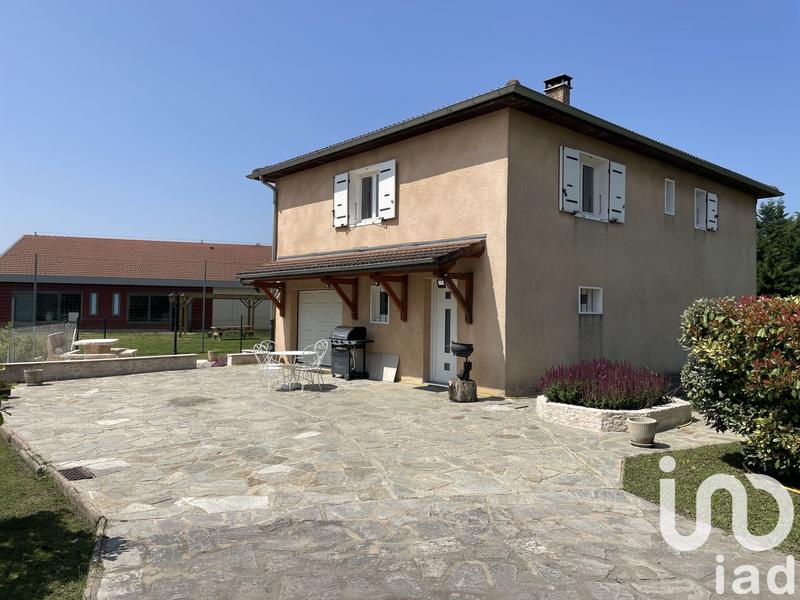 Maison - 130 m² - 5 pièces