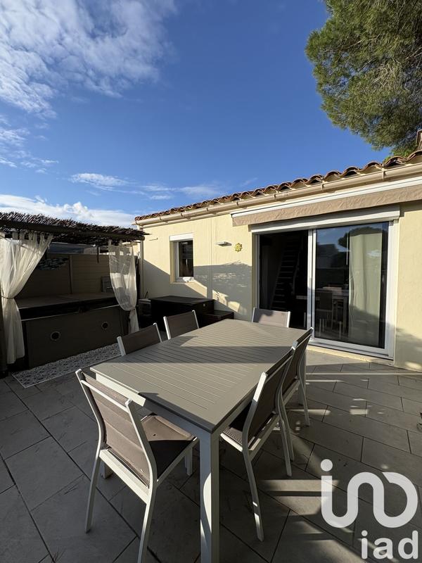 Maison - 40 m² - 3 pièces