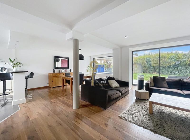 Maison - 125 m² - 5 pièces