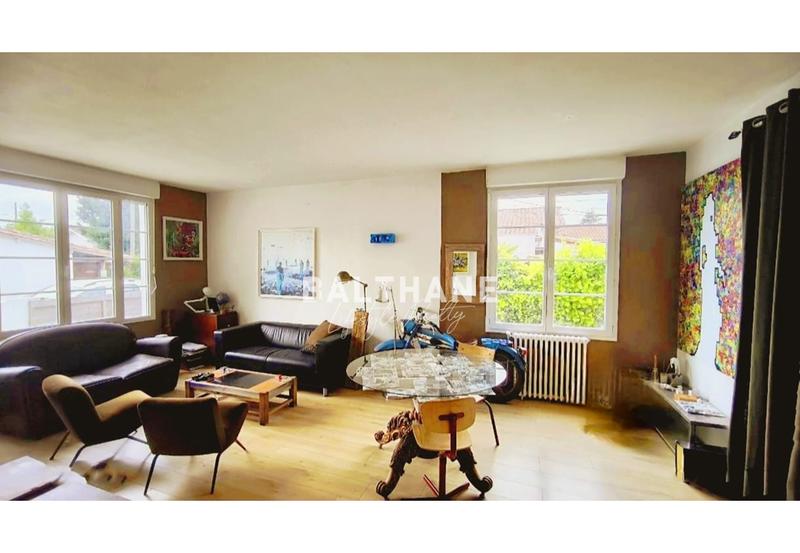 Maison - 105 m² - 4 pièces