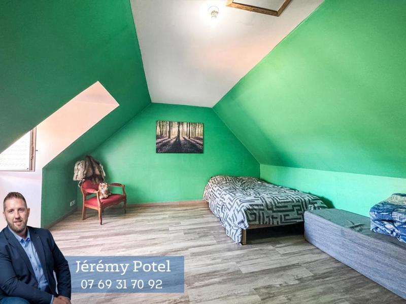 Maison - 147 m² - 5 pièces