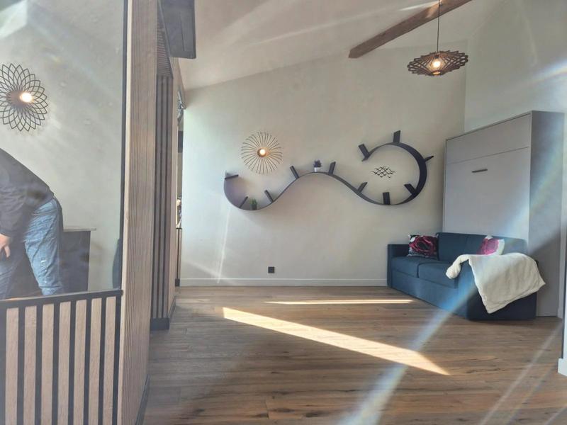 Appartement - 61 m² - 2 pièces