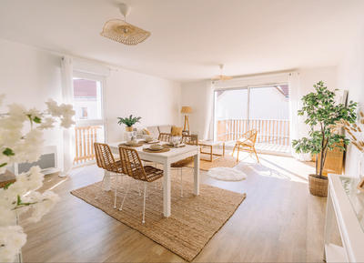 Appartement - 44 m² - 2 pièces