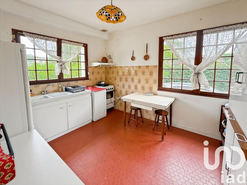 Maison - 88 m² - 4 pièces