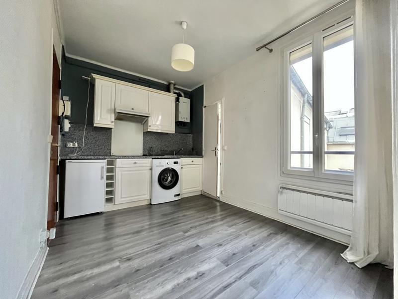 Appartement - 25 m² - 2 pièces