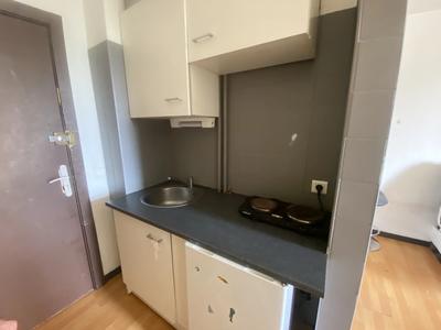 Appartement - 37 m² - 1 pièce