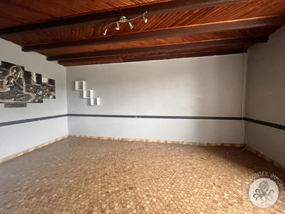 Maison - 129 m² - 7 pièces