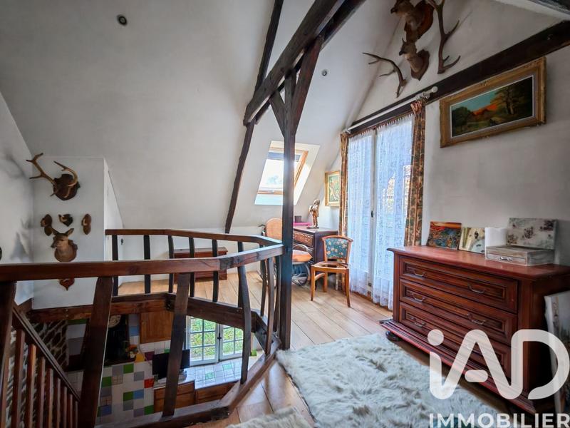 Maison - 100 m² - 6 pièces