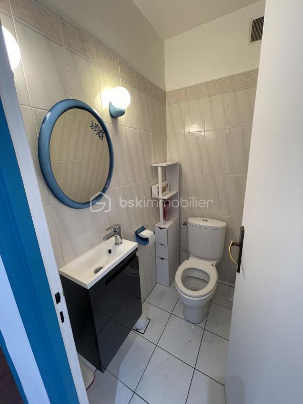 Pavillon - 124 m² - 5 pièces