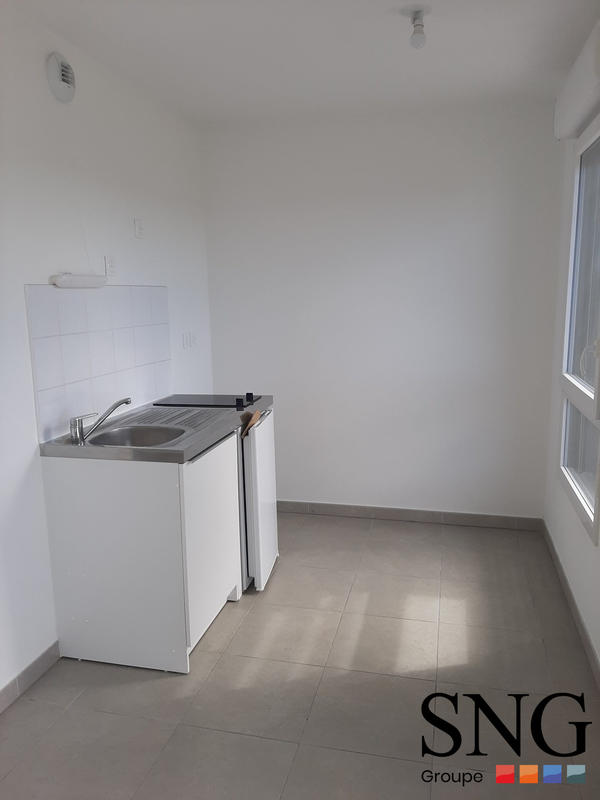 Appartement - 27 m² - 1 pièce