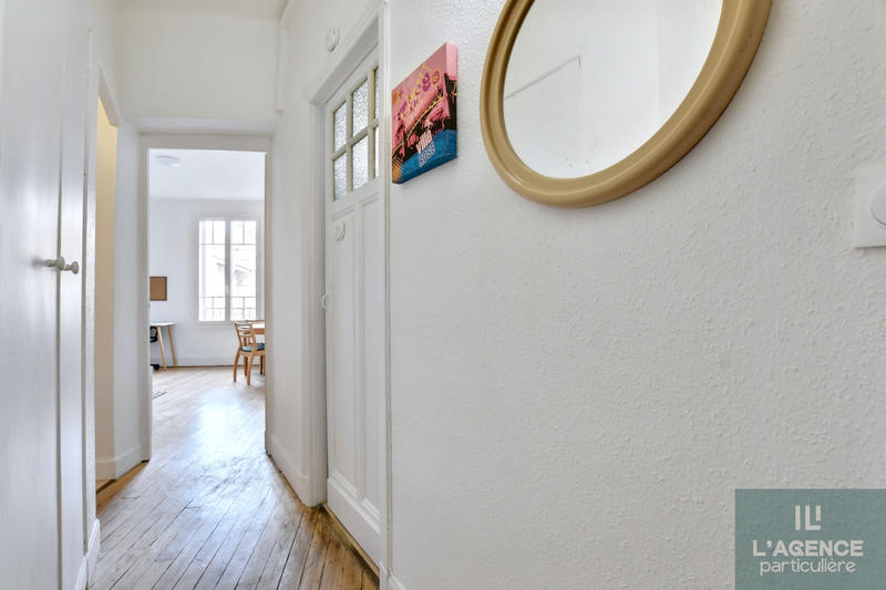 Appartement - 26 m² - 1 pièce