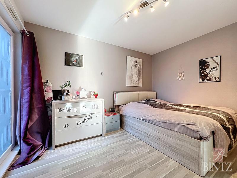 Appartement - 80 m² - 3 pièces