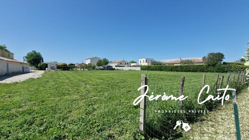 Terrain - 545 m²