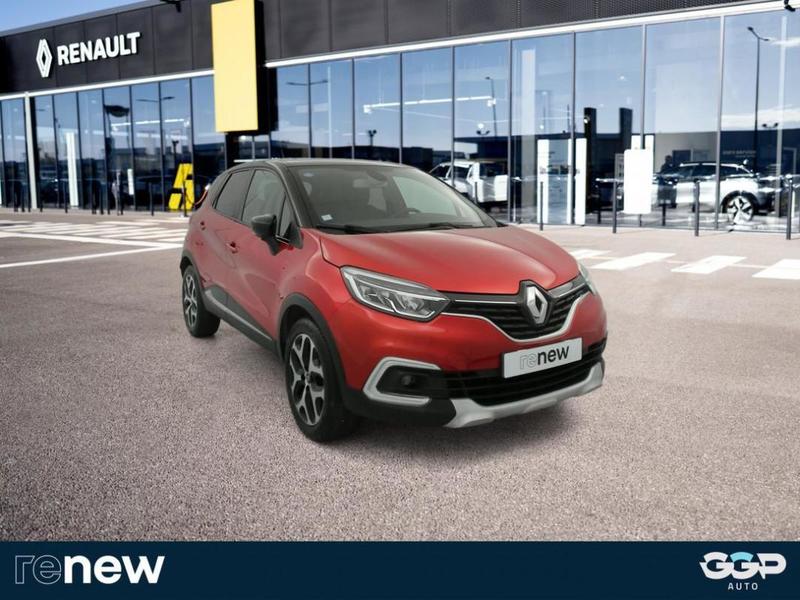 Renault Captur TCe 90 - 19 Intens