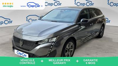 Peugeot 308 Sw II 1.5 BlueHDi 130 Eat8 Active Pack - Première main Automatique