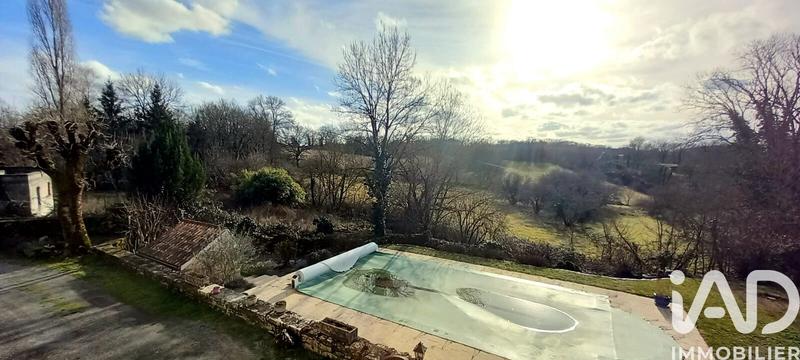 Maison de campagne - 143 m² - 5 pièces