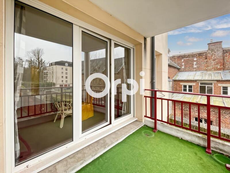Appartement - 68 m² - 3 pièces