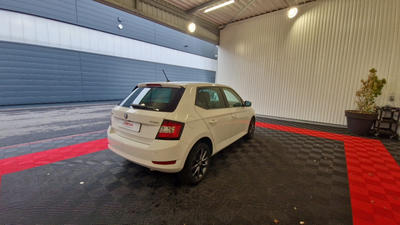 Skoda Fabia 1.0 Mpi 60 Ch Edition